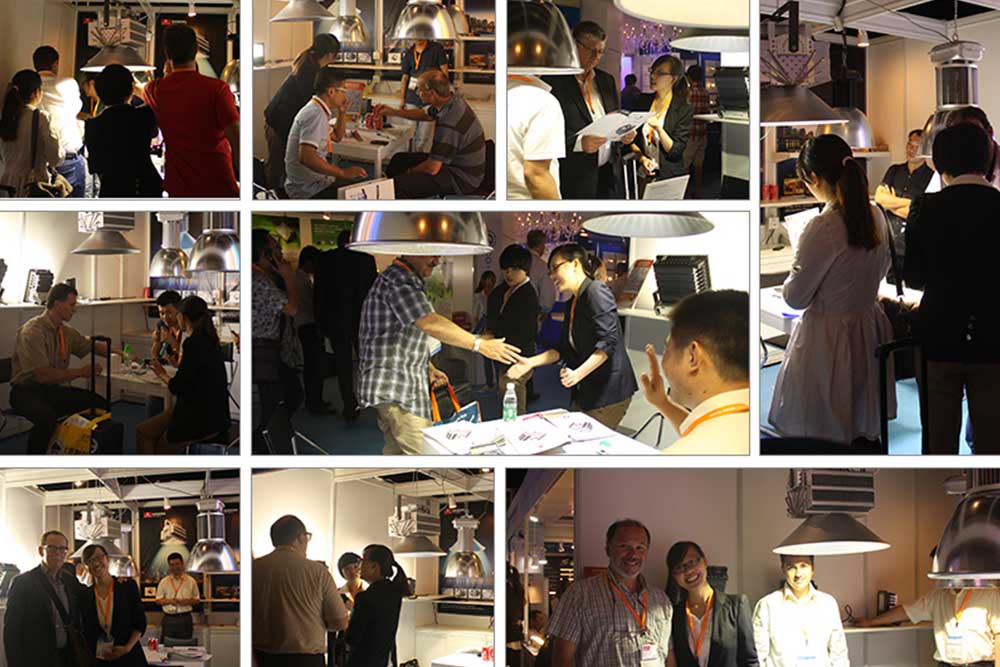 Hong Kong International Lighting Fair (Autumn E...