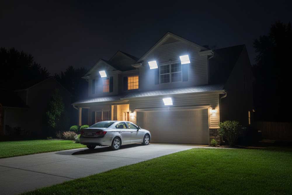 What Is the Best Outdoor LED Flood Light?