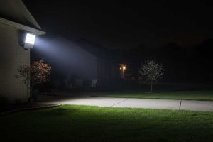 How Far Will a LED Flood Light Shine?