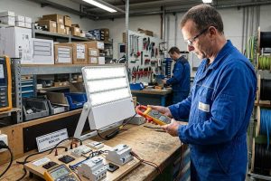 How Many Amps Does a LED Light Use?