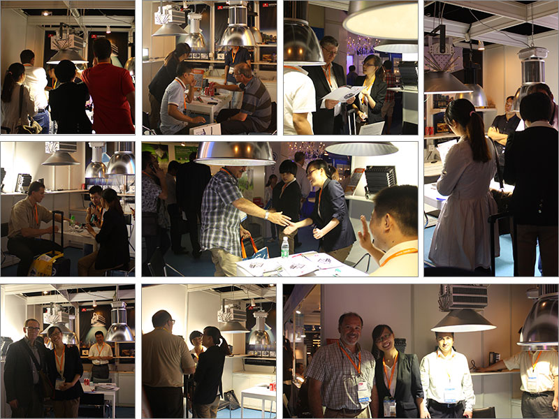 Hong Kong International Lighting Fair (Autumn Edition)2012（images 1）