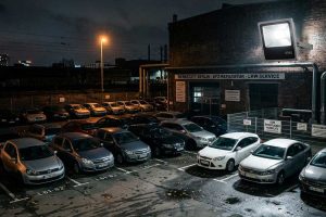 why is my led flood light flashing – real cause...