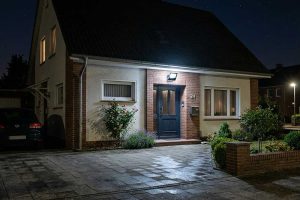 why is my led flood light strobing – the real r...