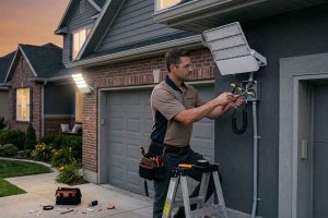 How to Wire a Floodlight (Real-World Q&A Gu...