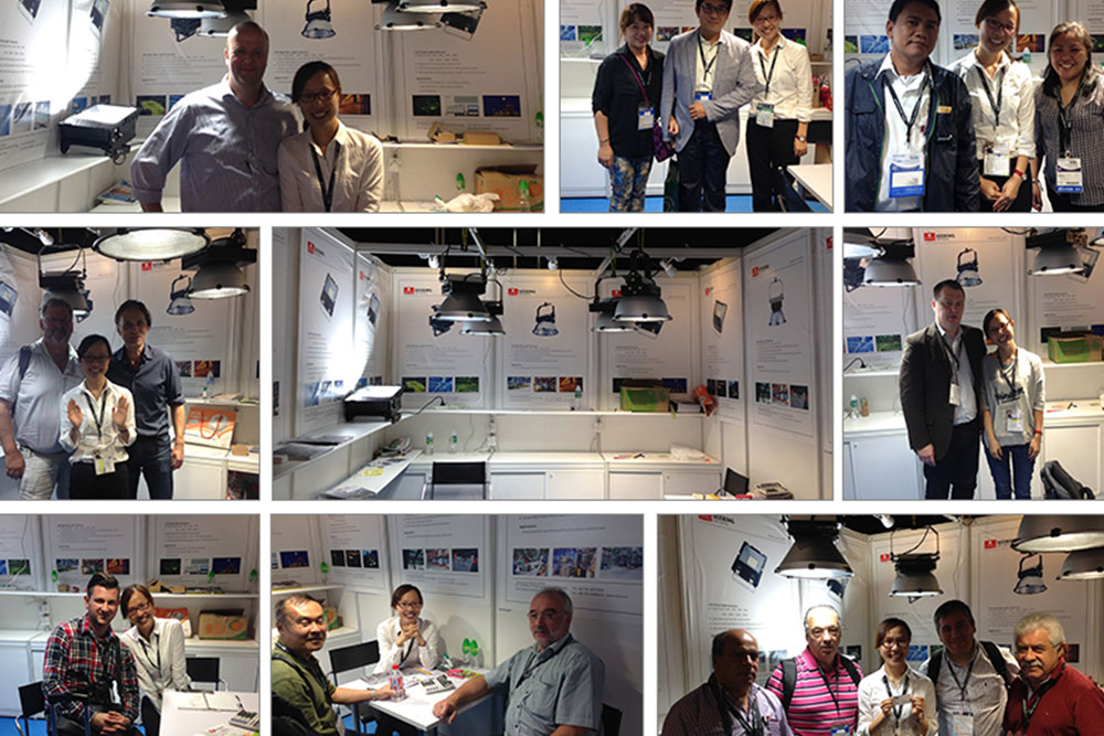 Hong Kong International Lighting Fair (Autumn E...