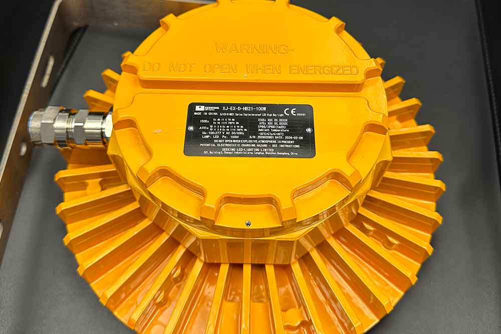 Explosion-Proof led High Bay lights for Hazardo...