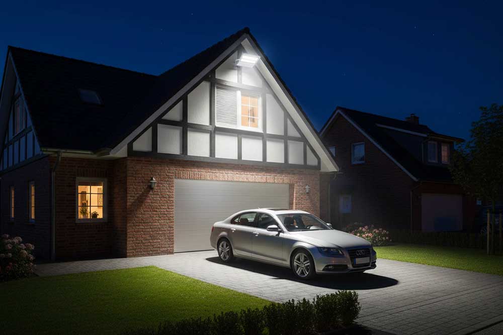 How Bright Is a 50 Watt LED Flood Light? (Real ...