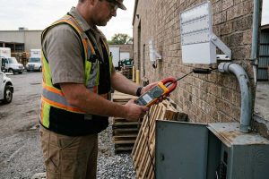 How Many Amps Does a 200 Watt LED Light Draw?