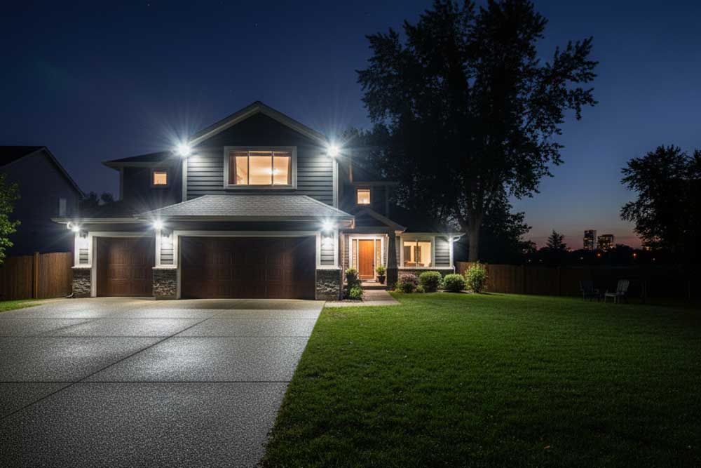 What Is the Best LED Outdoor Flood Light?