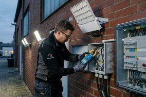 How Many Amps Does a 150 Watt LED Light Use?