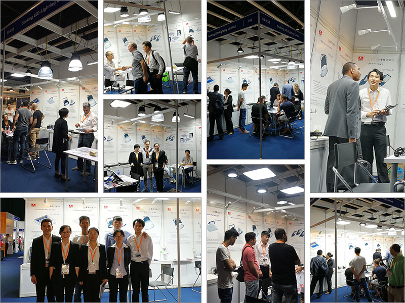 Hong Kong International Lighting Fair (Autumn Edition) 2017.（images 1）