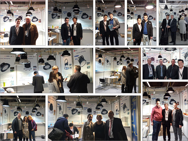 Light+Building Frankfurt 2016（images 1）