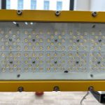 Explosion Proof Flood Light Used in Hazardous Industrial Sites