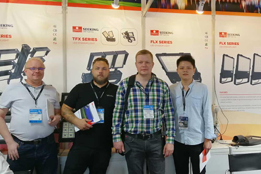 Hong Kong International Lighting Fair (Autumn E...