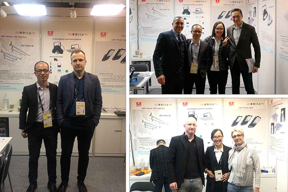 Light+Building Frankfurt 2018