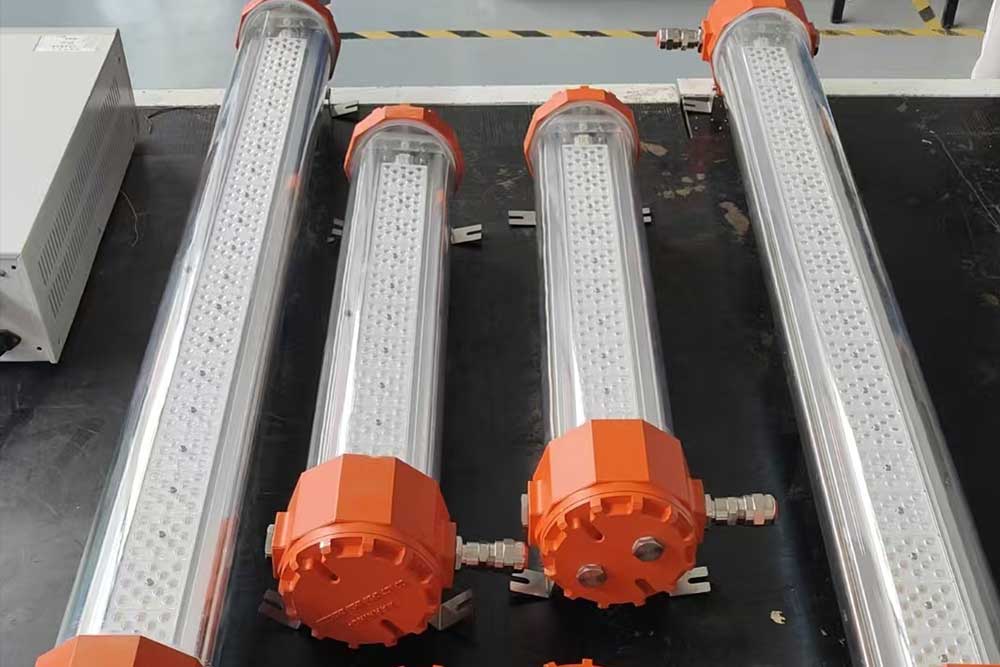 LED Linear Explosion Proof Lights: Field-Tested...