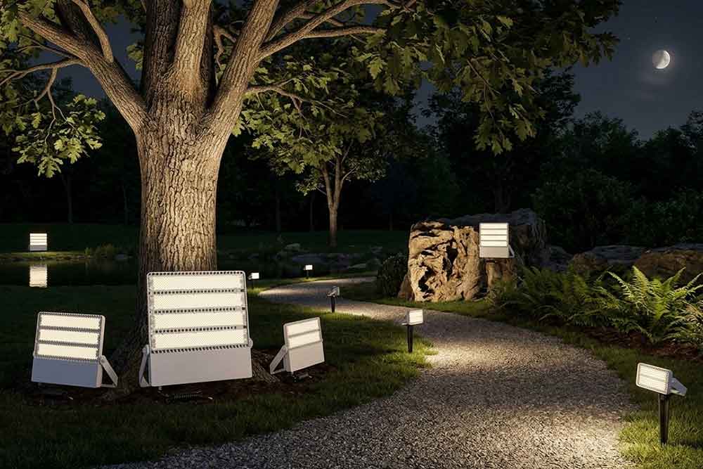 12 Volt DC LED Flood Lights: Where Low Voltage ...