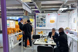 Light + Building 2026 Day 4 – SEEKINGLED Booth ...