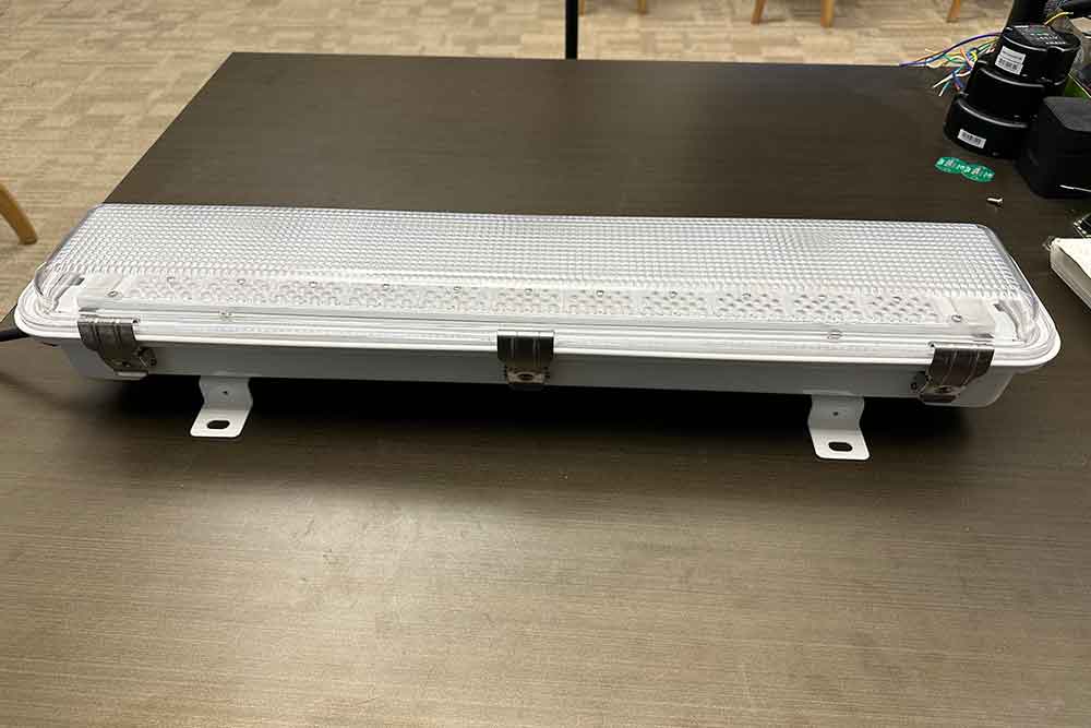 Explosion-Proof LED Linear Lights Used in Hazar...