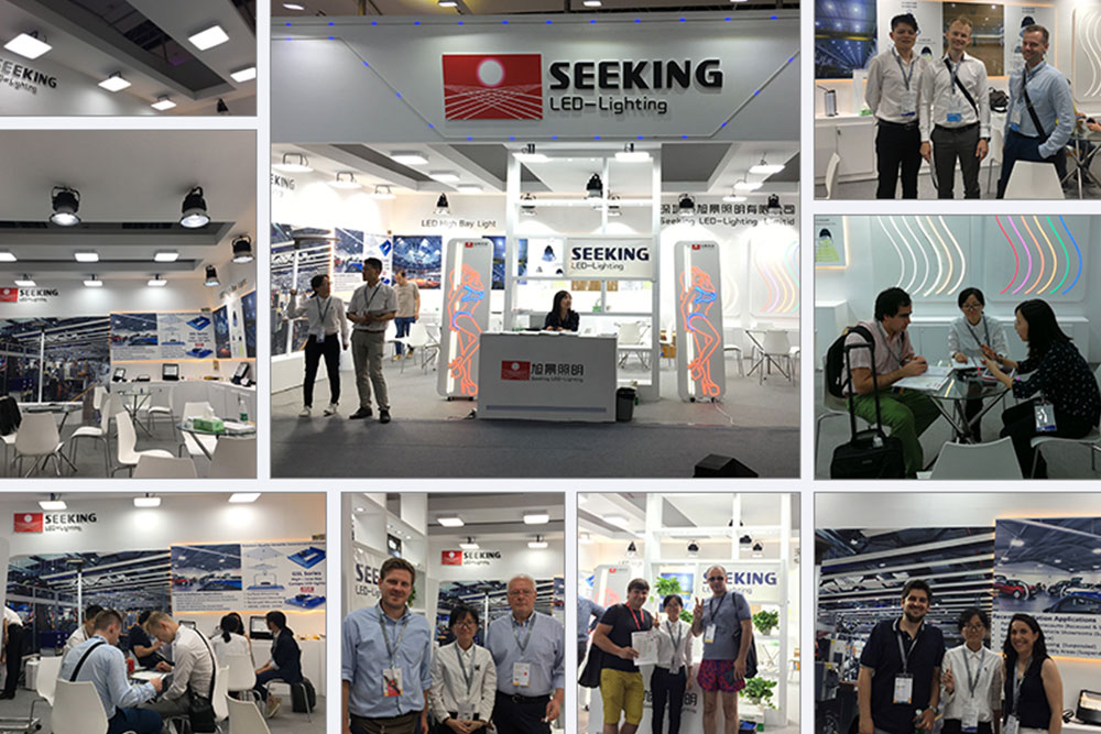 Gangzhou Iternational Lighting Exhibition 2018