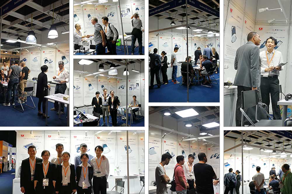 Hong Kong International Lighting Fair (Autumn E...