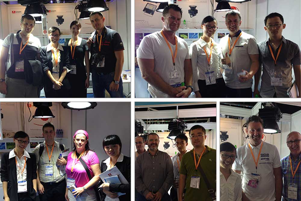 Hong Kong International Lighting Fair (Autumn E...