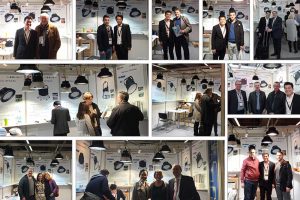 Light+Building Frankfurt 2016