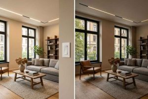 Are All LED Lights Dimmable in Real Installations?