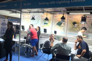 Hong Kong International Lighting Fair (Autumn E...
