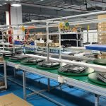 FLE Series Commercial Flood Light &middot; 1000 units in urgent production