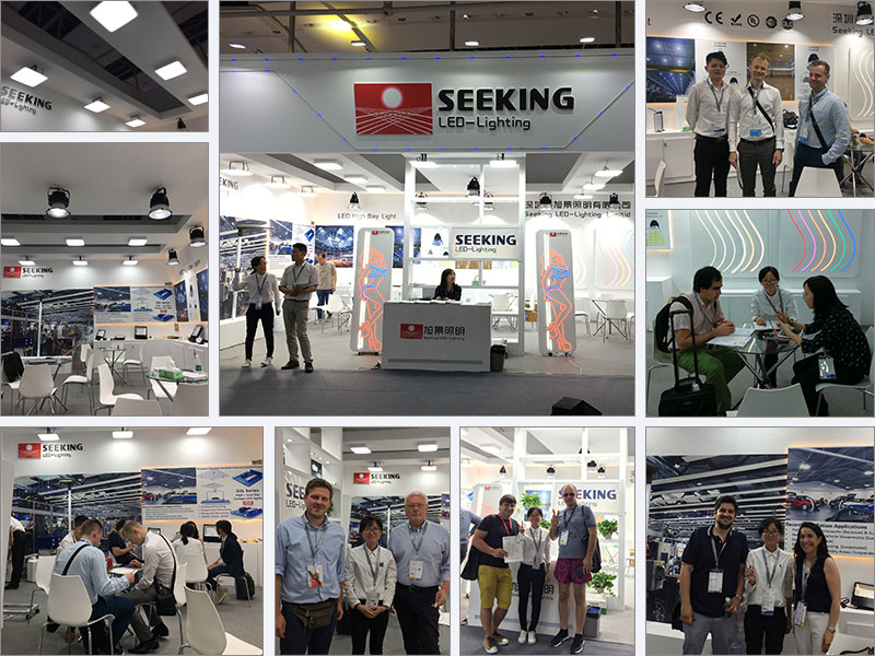 Gangzhou Iternational Lighting Exhibition 2018（images 1）