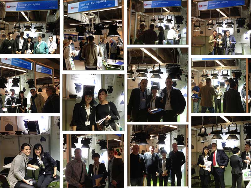 Light+Building Frankfurt 2014（images 1）