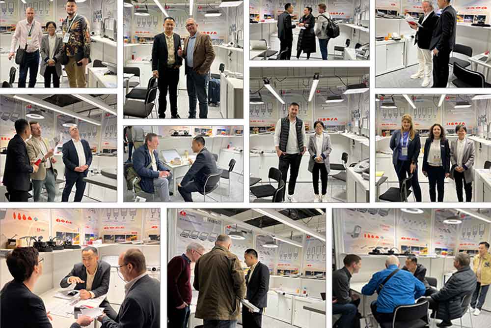 Light+Building Frankfurt 2024