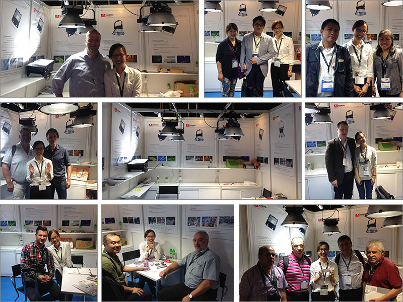 Hong Kong International Lighting Fair (Autumn Edition) 2014.（images 1）