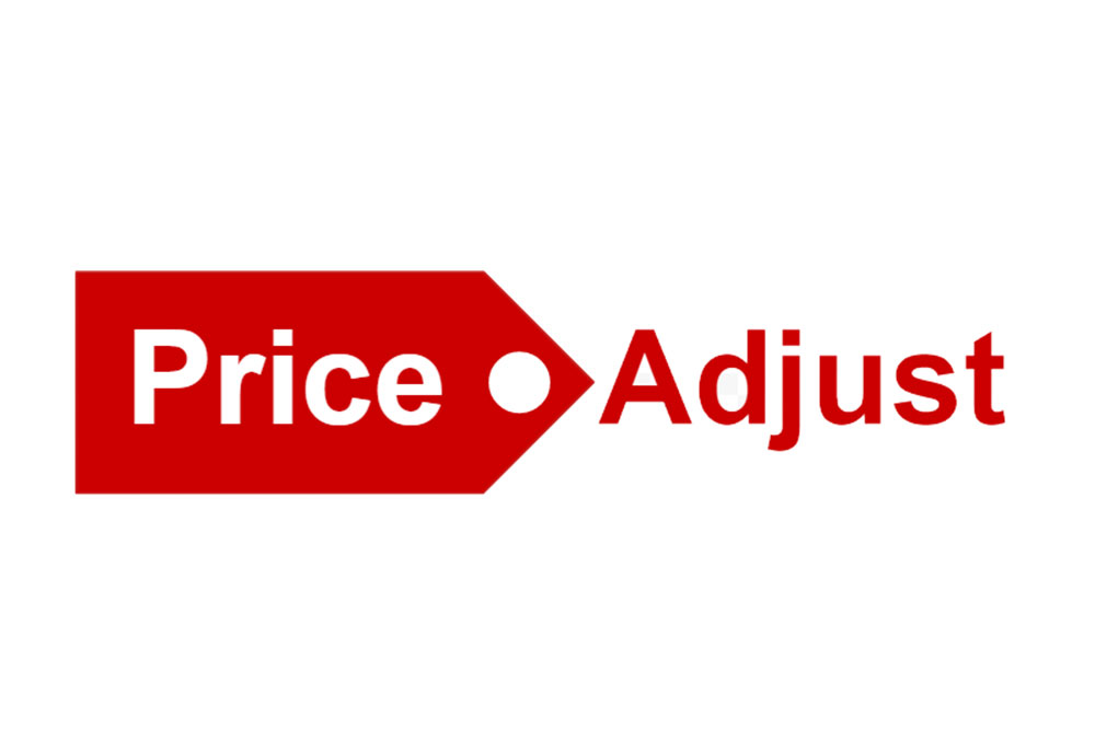 Price Adjustment Notice