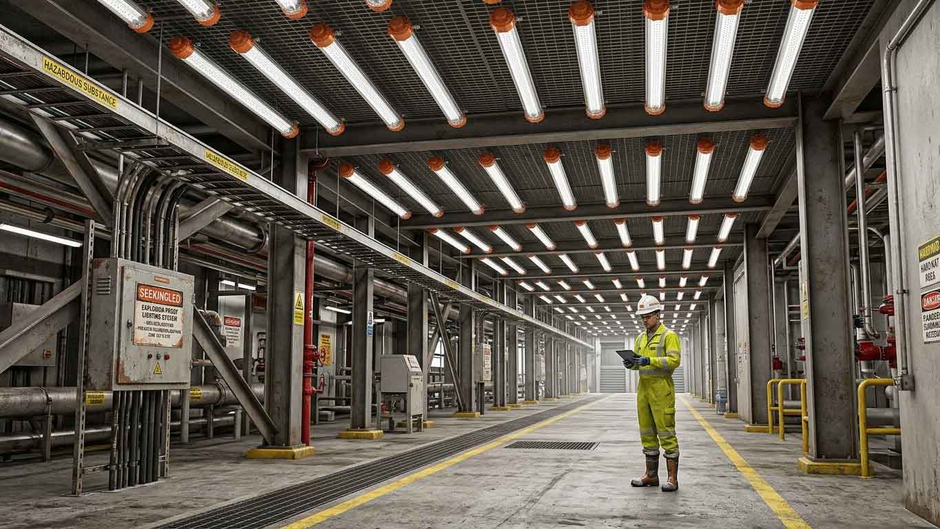 explosion proof led linear lighting 1 1gfdshghdsjg