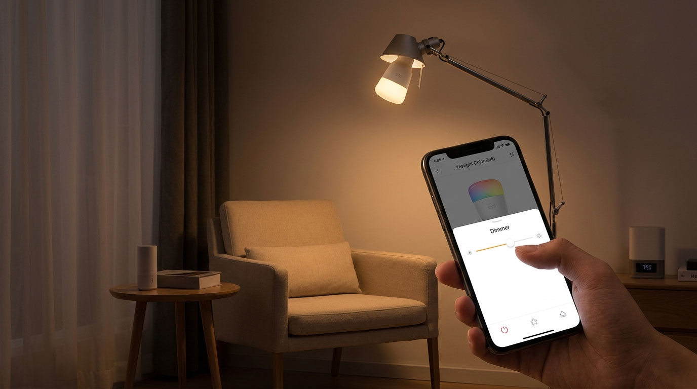 how to dim led lights without a dimmer switch?（images 1）