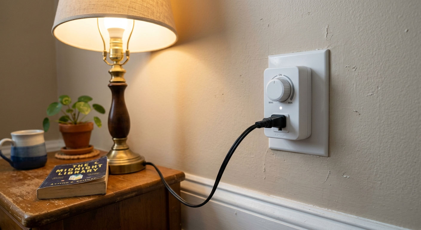 how to dim led lights without a dimmer switch?（images 2）