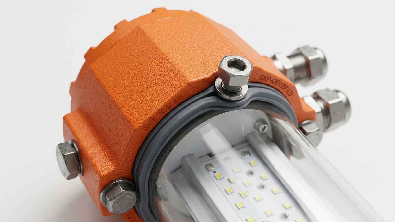 explosion proof led linear lighting 2 2gfdsghfsg