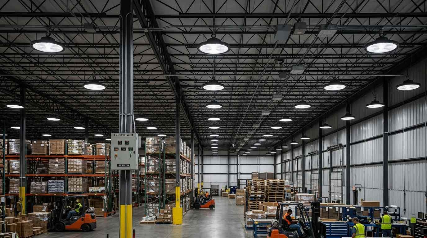 how to dim led lights without a dimmer switch?（images 3）