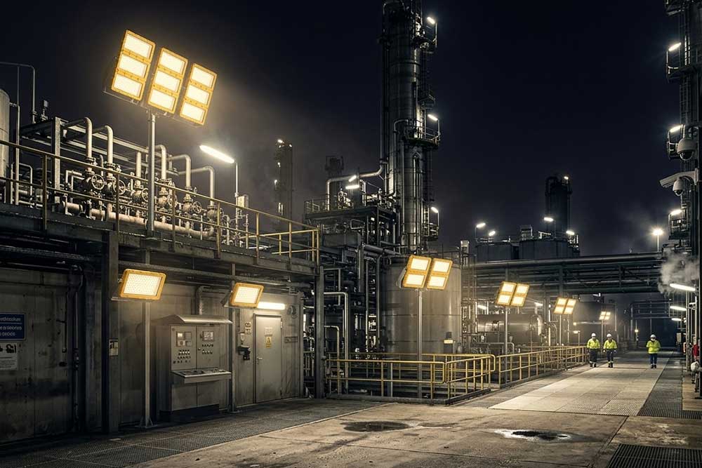 ATEX Flood Light: How to Choose the Right Hazar...