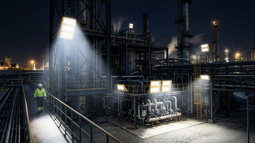 Flood Light Explosion Proof: How to Choose Safe...