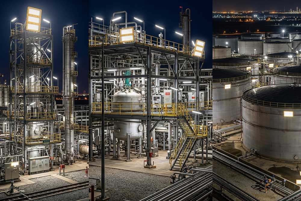 Class 1 Div 1 LED Lighting: What Actually Works...