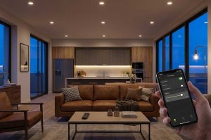 how to dim led lights without a dimmer switch?