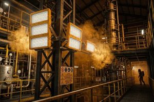 explosion proof led lighting class 1 division 1