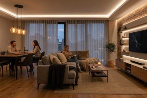 how to dim led lights without a dimmer?