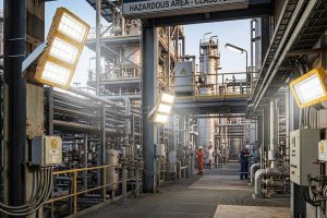 Explosion Proof Light Fixture Guide & Stand...