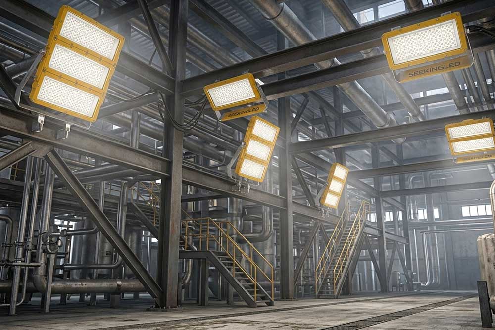 Anti Explosion Light: Real Industrial Safety an...