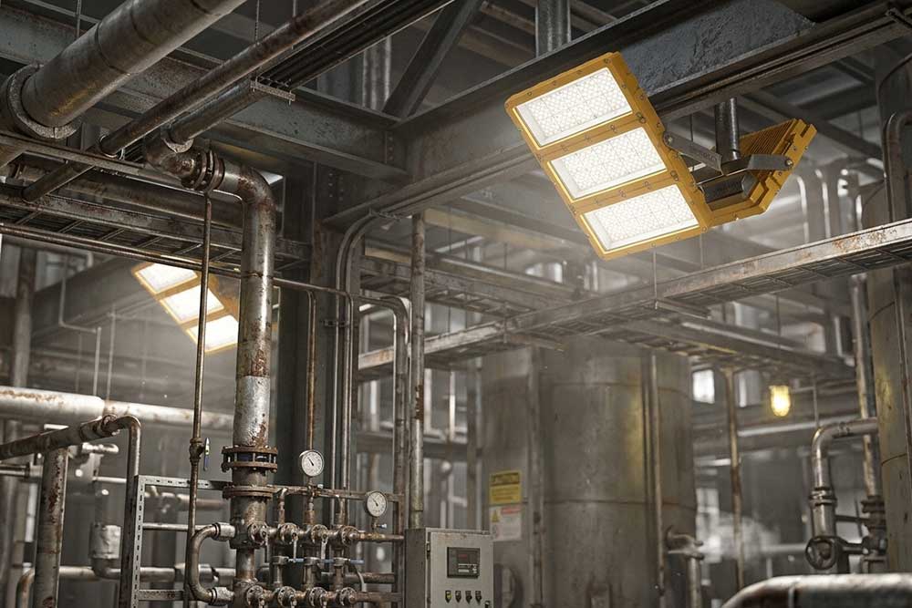 LED Explosion Proof Lamp: What It Really Does i...