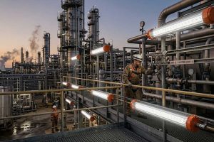 Explosion Proof Lamp Supplier for Hazardous Ind...